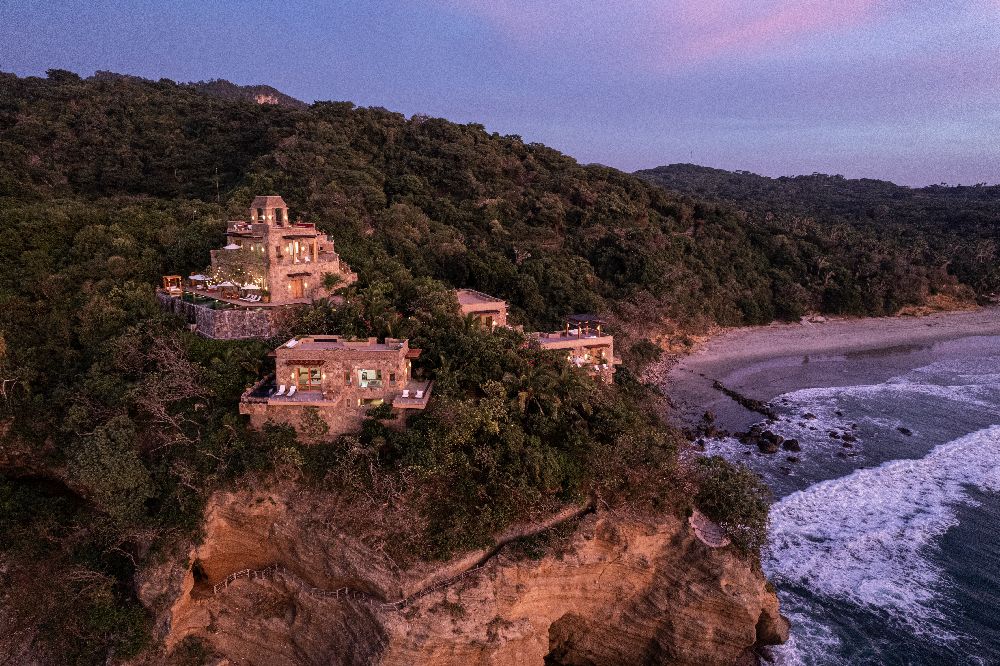 El Adivino Punta Mita Luxury Mexican Private Villa